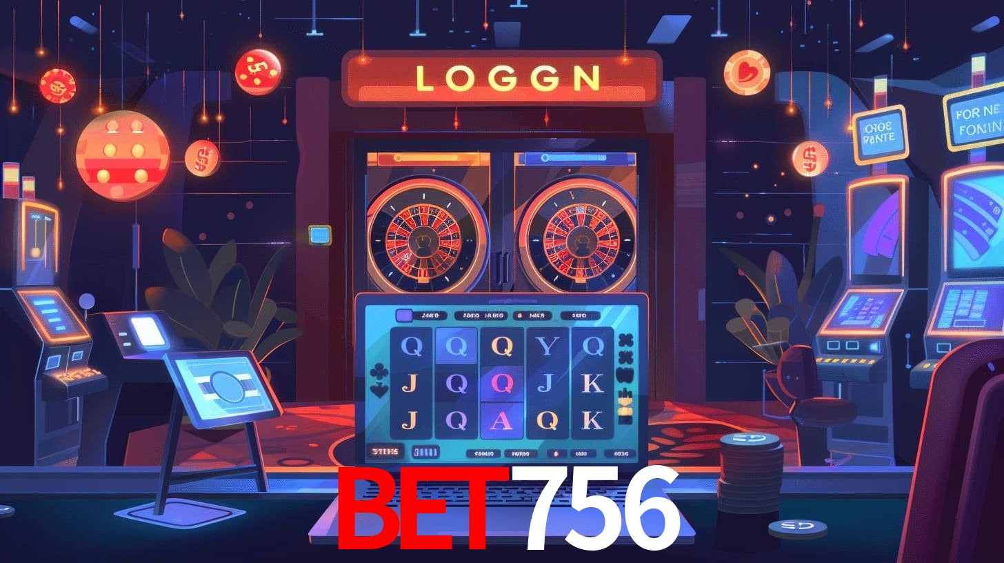bet756: Seu Cassino Premiado com Pagamentos Rápidos